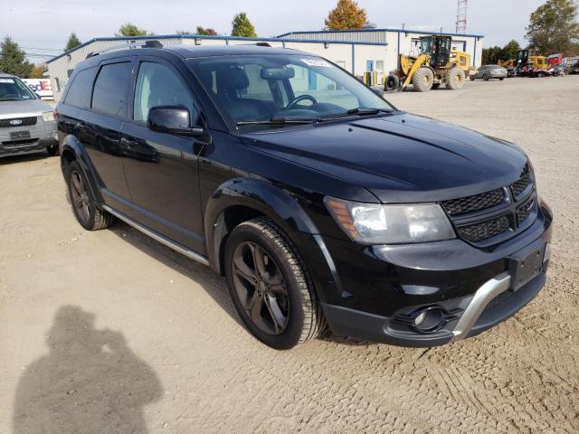 Photo 9 from auction – 2017 DODGE JOURNEY CR with VIN 3C4PDCGG7HT533257