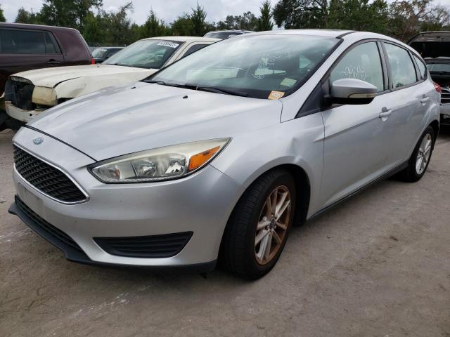 Photo 2 from auction – 2015 FORD FOCUS SE with VIN 1FADP3K23FL263237