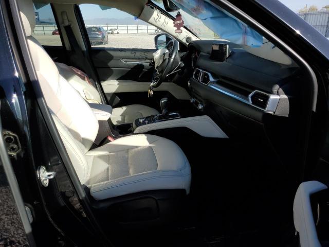 Photo 5 from auction – 2018 MAZDA CX-5 GRAND with VIN JM3KFBDMXJ0312142