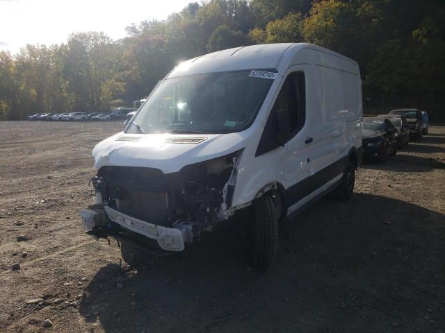 Photo 2 from auction – 2016 FORD TRANSIT T- with VIN 1FTYR1CM1GKA39997