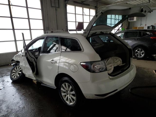Photo 3 from auction – 2010 MAZDA CX-7 with VIN JM3ER2W54A0345485