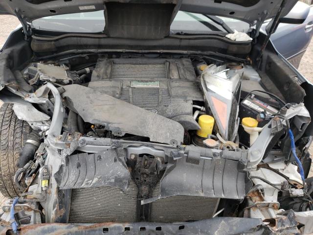 Photo 7 from auction – 2017 SUBARU FORESTER 2 with VIN JF2SJGEC7HH441172