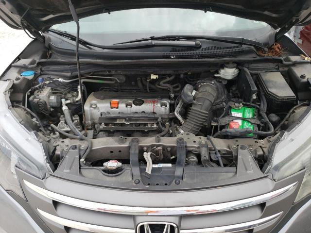 Photo 7 from auction – 2012 HONDA CR-V EXL with VIN 5J6RM4H76CL004765