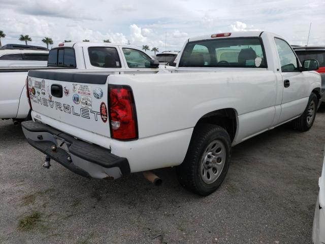 Photo 4 from auction – 2005 CHEVROLET silverado with VIN 1GCEC14X25Z170499