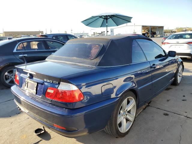 Photo 4 from auction – 2005 BMW 330 CI with VIN WBABW53495PL52430
