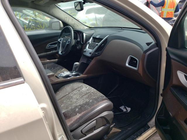 Photo 5 from auction – 2011 CHEVROLET EQUINOX LT with VIN 2GNALPEC6B1179568