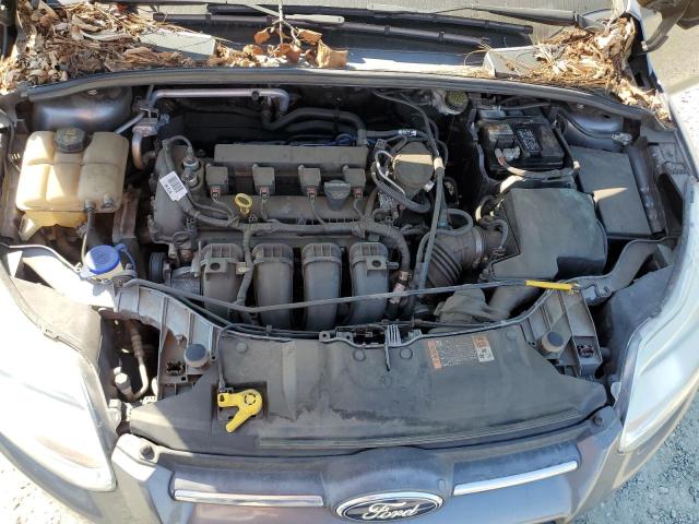 Photo 7 from auction – 2014 FORD FOCUS SE with VIN 1FADP3F20EL375308