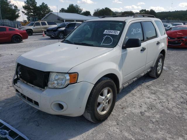 Photo 2 from auction – 2009 FORD ESCAPE XLS with VIN 1FMCU02779KC47797