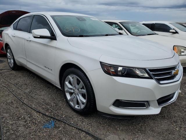 Photo 1 from auction – 2017 CHEVROLET IMPALA LT with VIN 2G1105S31H9182603