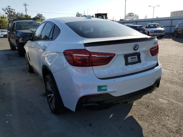 Photo 3 from auction – 2016 BMW X6 XDRIVE3 with VIN 5UXKU2C51G0N82702