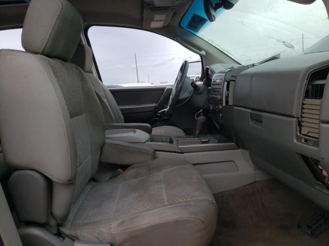 Photo 5 from auction – 2004 NISSAN ARMADA SE with VIN 5N1AA08A14N743396
