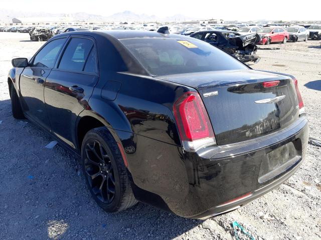 Photo 3 from auction – 2019 CHRYSLER 300 S with VIN 2C3CCABG7KH708057