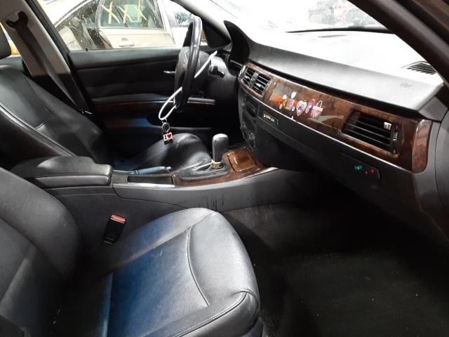 Photo 5 from auction – 2006 BMW 325 XI with VIN WBAVD13526KV14398
