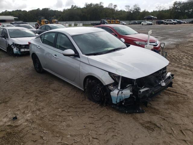 NISSAN ALTIMA S 2022 with VIN 1N4BL4BV9NN308333 - Photo from auction