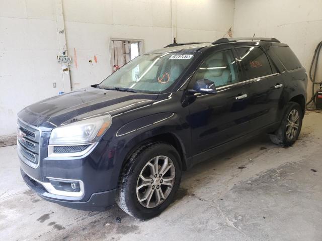 Photo 2 from auction – 2015 GMC ACADIA SLT with VIN 1GKKRRKD3FJ135810