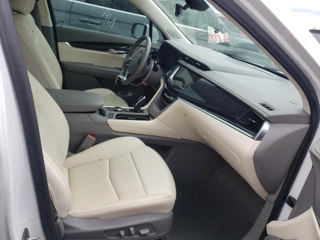 Photo 5 from auction – 2021 CADILLAC XT6 PREMIU with VIN 1GYKPCRS4MZ178922