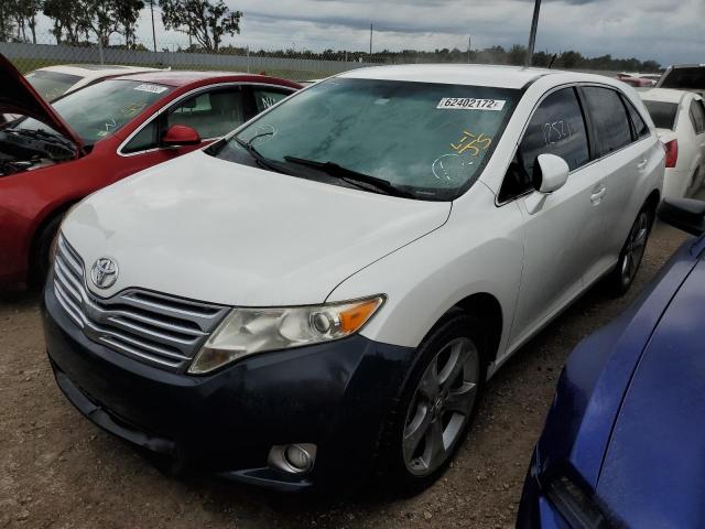 Photo 2 from auction – 2011 TOYOTA VENZA with VIN 4T3ZA3BB4BU051567