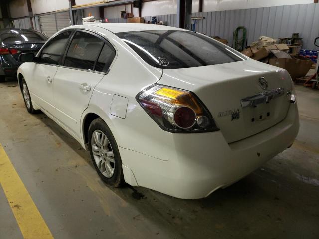 Photo 3 from auction – 2010 NISSAN ALTIMA BAS with VIN 1N4AL2AP1AN416586
