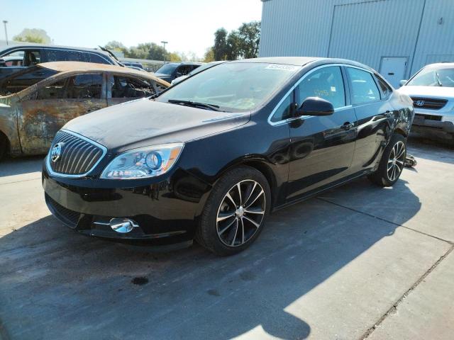 Photo 2 from auction – 2016 BUICK VERANO SPO with VIN 1G4PW5SK0G4172410