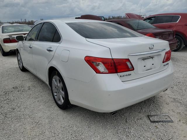 Photo 3 from auction – 2008 LEXUS ES 350 with VIN JTHBJ46G882197368