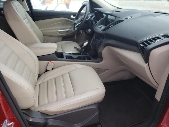 Photo 5 from auction – 2018 FORD ESCAPE SEL with VIN 1FMCU0HD3JUD15020