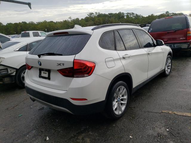 Photo 4 from auction – 2015 BMW X1 XDRIVE2 with VIN WBAVL1C55FVY39239