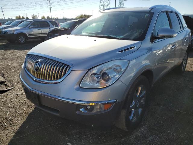 Photo 2 from auction – 2010 BUICK ENCLAVE CX with VIN 5GALRCED1AJ179761