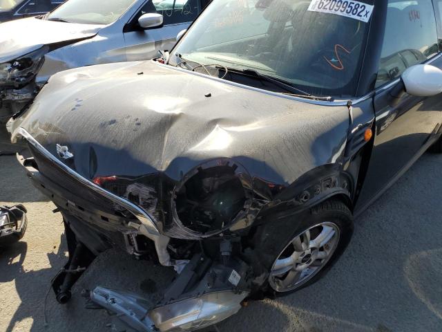 Photo 9 from auction – 2012 MINI COOPER with VIN WMWSU3C56CT256021