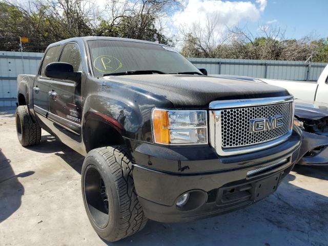 GMC SIERRA C15 2009 with VIN 3GTEC23029G256296 - Photo from auction