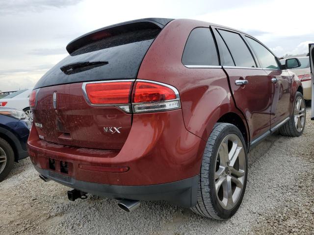 Photo 4 from auction – 2014 LINCOLN MKX with VIN 2LMDJ6JK8EBL14020