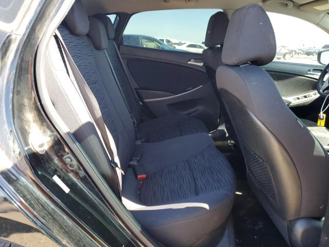 Photo 6 from auction – 2017 HYUNDAI ACCENT SE with VIN KMHCT5AE0HU354600