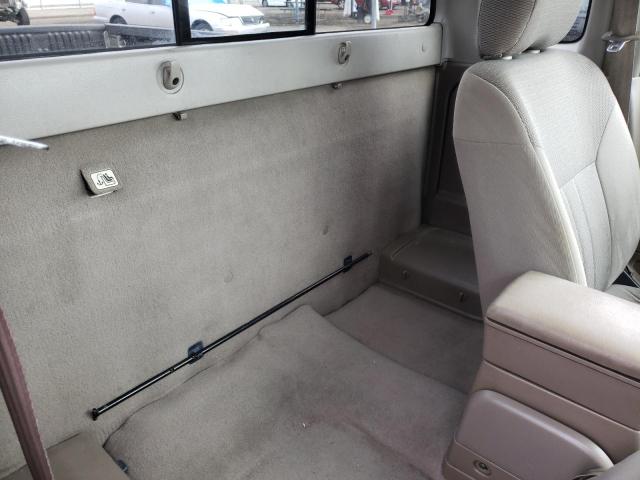 Photo 6 from auction – 2002 NISSAN FRONTIER K with VIN 1N6DD26S42C345671