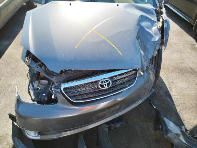 Photo 7 from auction – 2008 TOYOTA COROLLA CE with VIN 1NXBR32E68Z950985