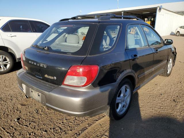 Photo 4 from auction – 2002 SUBARU IMPREZA OU with VIN JF1GG68572H820812