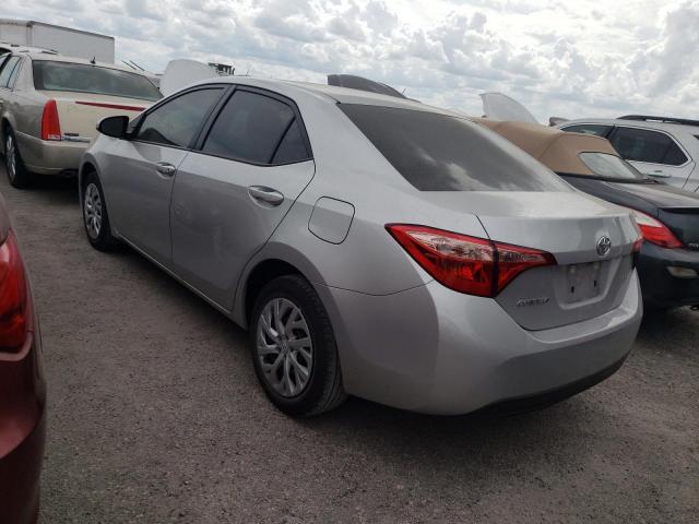 Photo 3 from auction – 2018 TOYOTA COROLLA L with VIN 5YFBURHE2JP843965