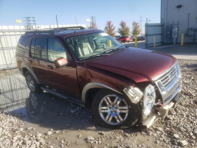 FORD EXPLORER E 2010 with VIN 1FMEU7E81AUA28929 - Photo from auction