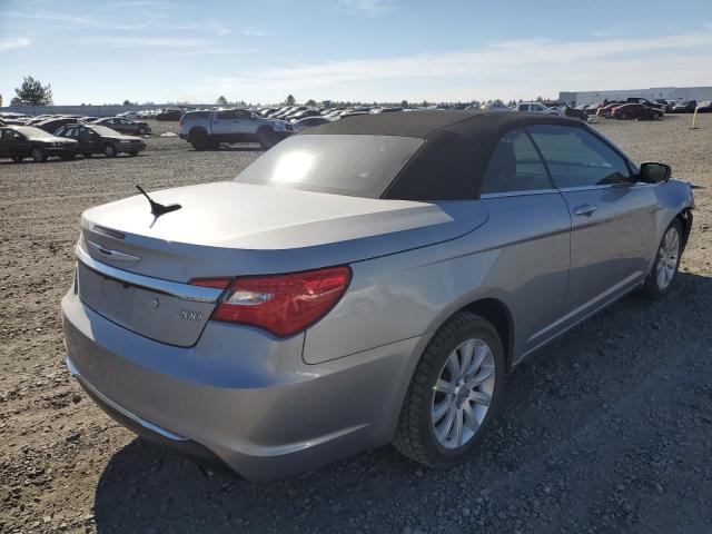 Photo 4 from auction – 2014 CHRYSLER 200 TOURIN with VIN 1C3BCBEB3EN128883