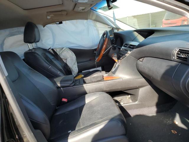 Photo 5 from auction – 2012 LEXUS RX 450 with VIN JTJBC1BA0C2425946