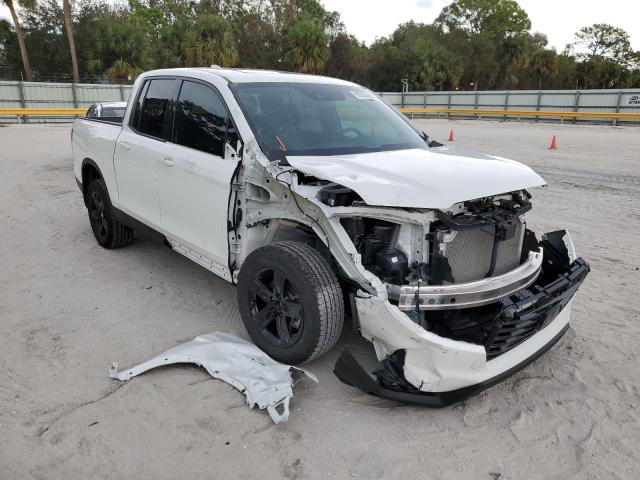 HONDA RIDGELINE 2022 with VIN 5FPYK3F88NB012148 - Photo from auction