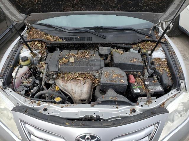 Photo 7 from auction – 2010 TOYOTA CAMRY BASE with VIN 4T4BF3EK9AR082485