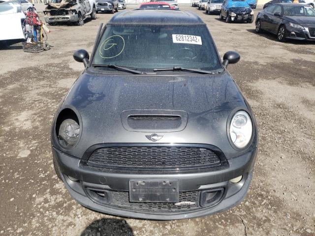 Photo 9 from auction – 2012 MINI COOPER CLU with VIN WMWZG9C50CTZ80151