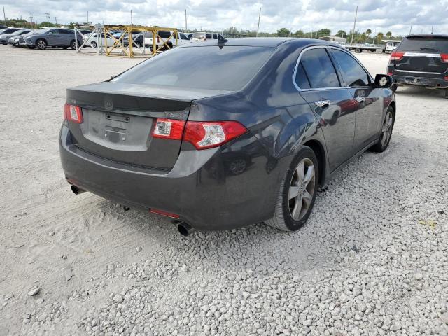 Photo 4 from auction – 2010 ACURA TSX with VIN JH4CU2F62AC015459