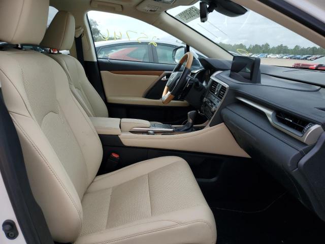 Photo 5 from auction – 2021 LEXUS RX 350 with VIN 2T2HZMAA6MC187467