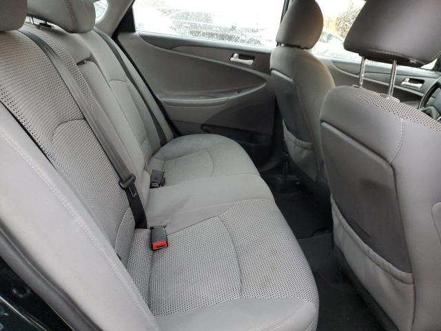 Photo 6 from auction – 2012 HYUNDAI SONATA GLS with VIN 5NPEB4AC8CH464886