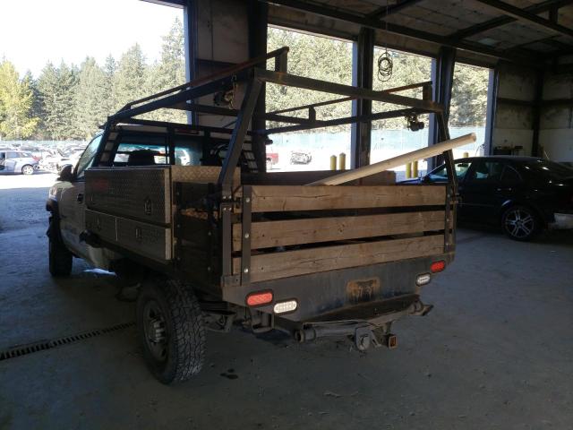 Фото 3 с аукциона – 2007 CHEVROLET SILVERADO с VIN 1GCHC24UX7E199039