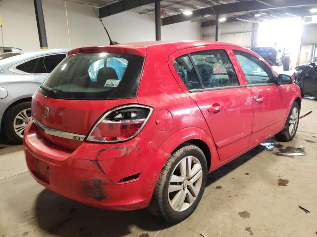 Photo 4 from auction – 2008 SATURN ASTRA XE with VIN W08AR671085135580