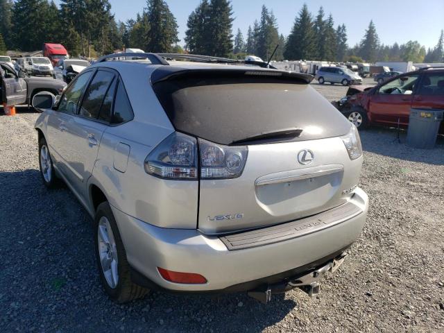 Photo 3 from auction – 2004 LEXUS RX 330 with VIN JTJHA31U940062602