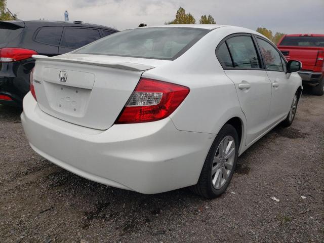 Photo 4 from auction – 2012 HONDA CIVIC LX with VIN 2HGFB2F55CH108828