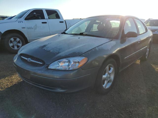 Photo 2 from auction – 2002 FORD TAURUS SES with VIN 1FAFP55232A204310