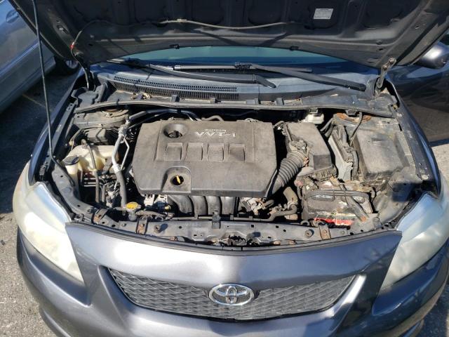 Photo 7 from auction – 2010 TOYOTA COROLLA BA with VIN 2T1BU4EE9AC278430
